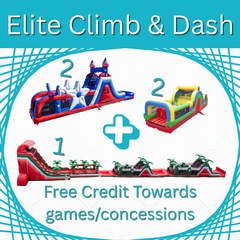 Elite Climb and Dash