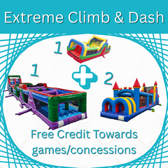 Extreme Climb and Dash