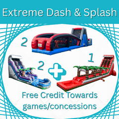 Extreme Dash and Splash