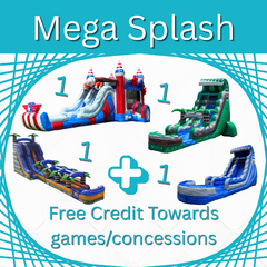 Mega Splash