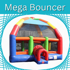Mega Bouncer