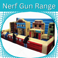 Nerf Gun Range