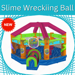 Slime Wrecking Ball