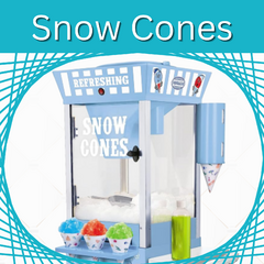 Snow Cones