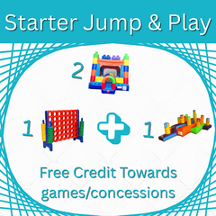Starter Jump and Play