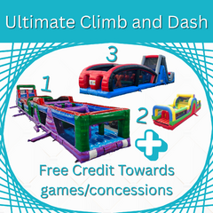 Ultimate Climb and Dash