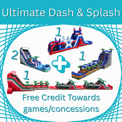 Ultimate  Dash and Splash