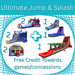 Ultimate Jump and Splash