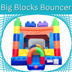 Big Blocks Bouncer