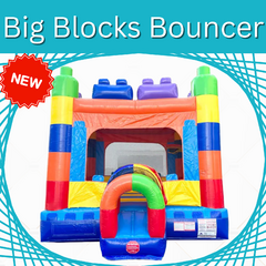 Big Blocks Bouncer