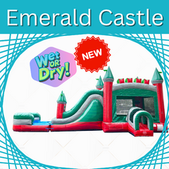 Emerald Castle Combo