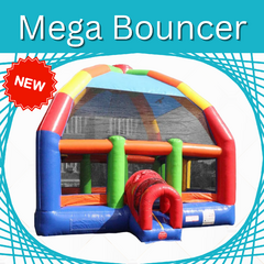 Mega Bouncer