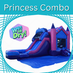 Princess Combo (Wet or Dry!)
