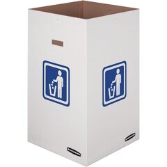 Trash cans