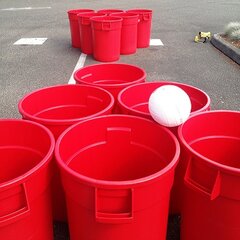 Yard Pong