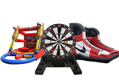 Inflatable Games