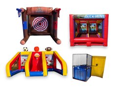 Inflatable Games