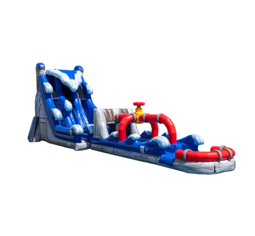 22FT Hoover Dam Waterslide 