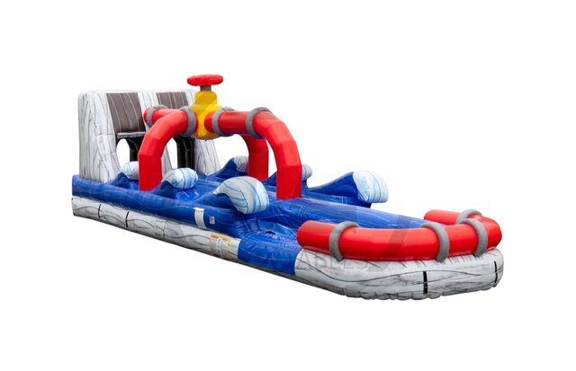 Faucet Slip N slide DOUBLE LANE