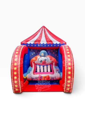 Circus: Clown Tooth Knockout