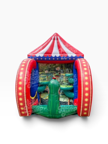 Circus: Frogger