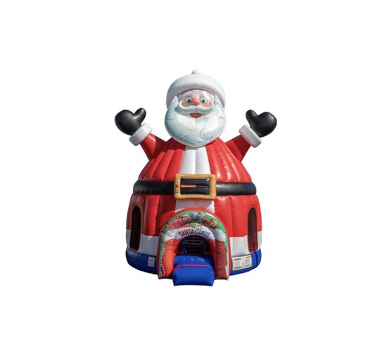 Santa Igloo