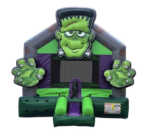Frankenstein Bouncer 