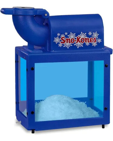 Snowcone Machine