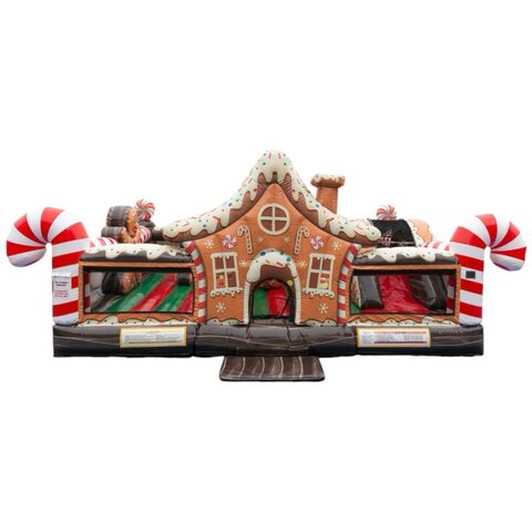 Gingerbread Toddler Combo