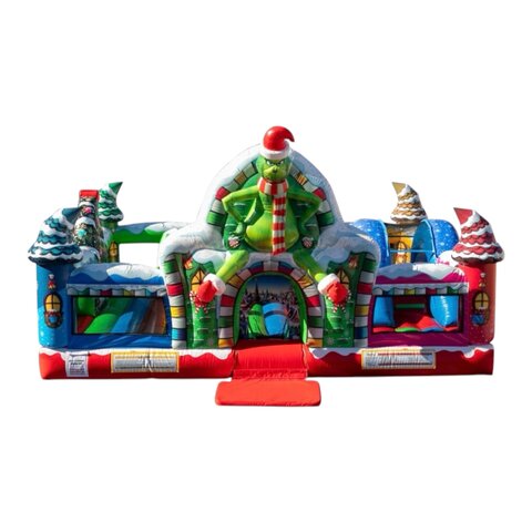 Grinchmas Playland 