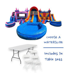 Waterslide Package #1