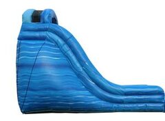20FT Dry Slide (blue) 