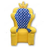 Inflatable Throne (Chair)