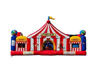 Circus Toddler Playland