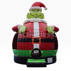 The Grinch Bouncer