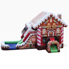 Gingerbread Double Lane Combo 
