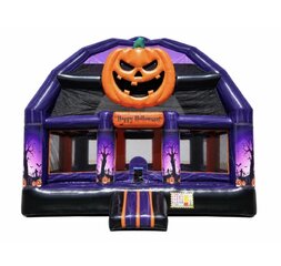 20x20 Mega Pumpkin Bouncer 