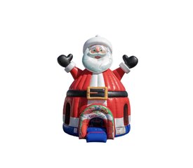 Santa Igloo