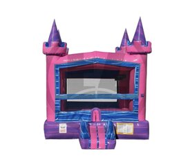 Princess Castle Bouncer 