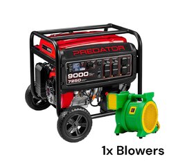 Generator for 1 Blower