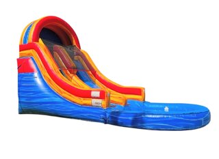 16FT Waterslide 