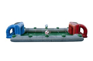 Human Foosball Soccer
