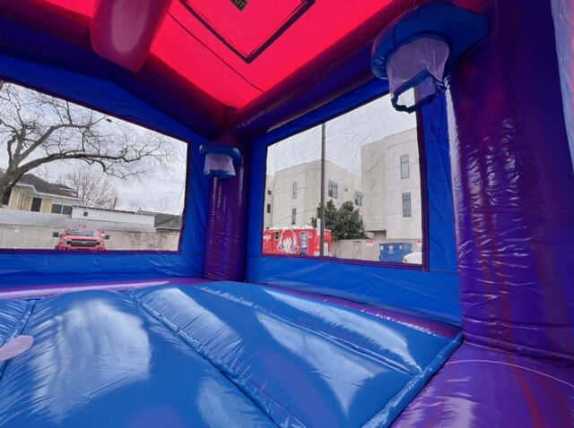 Unicorn Bounce House | Spring Texas