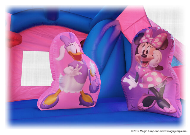 Minnie Mouse Bounce House For Rent in Houston Texas