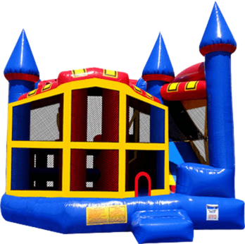 Click here to rent a bounce house in Spring Texas