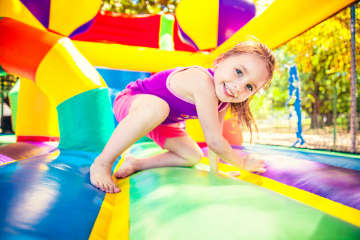 Conroe TX. Inflatable Bounce House Rentals