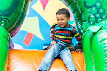 Bounce House Party Rentals in Conroe TX