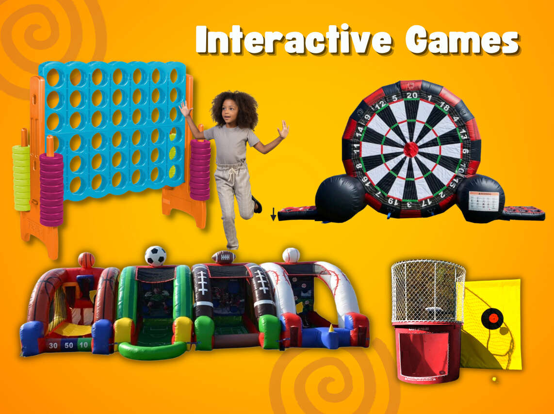 Katy TX Bounce House Game Rentals Katy TX Bounce House Game Rentals