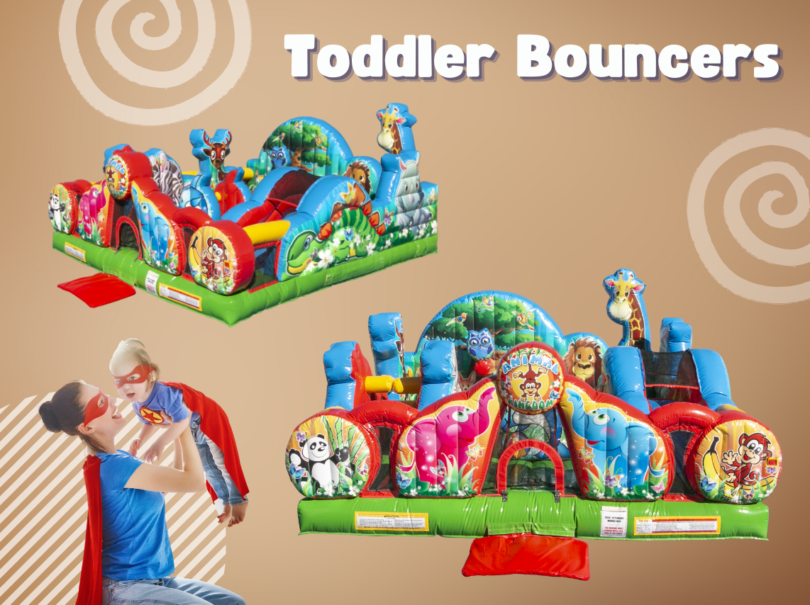 Toddler Bounce House Rentals Spring Texas