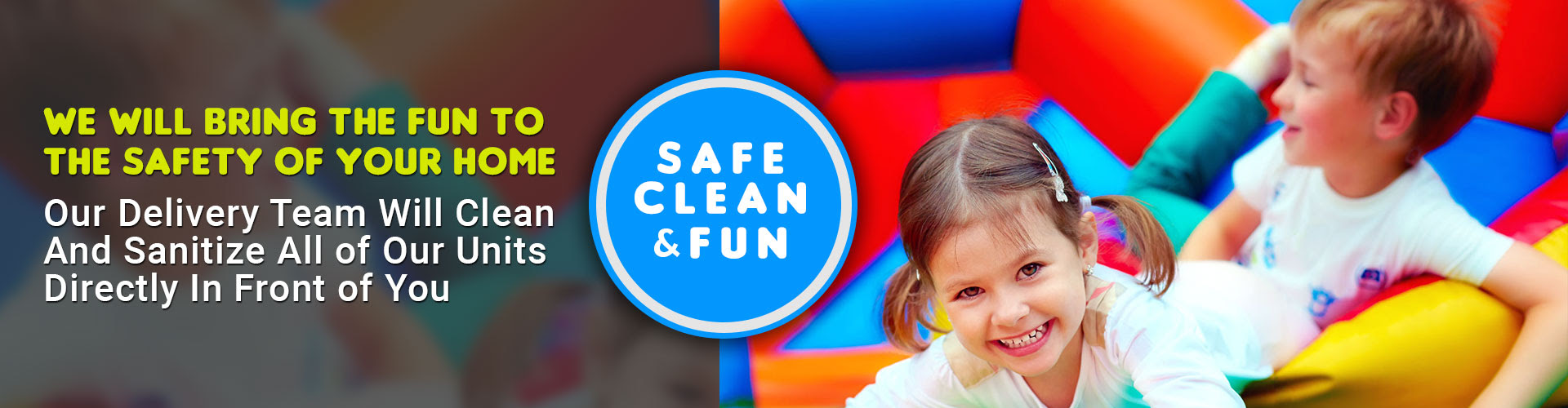 Safe, Clean Moonwalk Rentals in Cypress TX Safe, Clean Moonwalk Rentals in Cypress TX